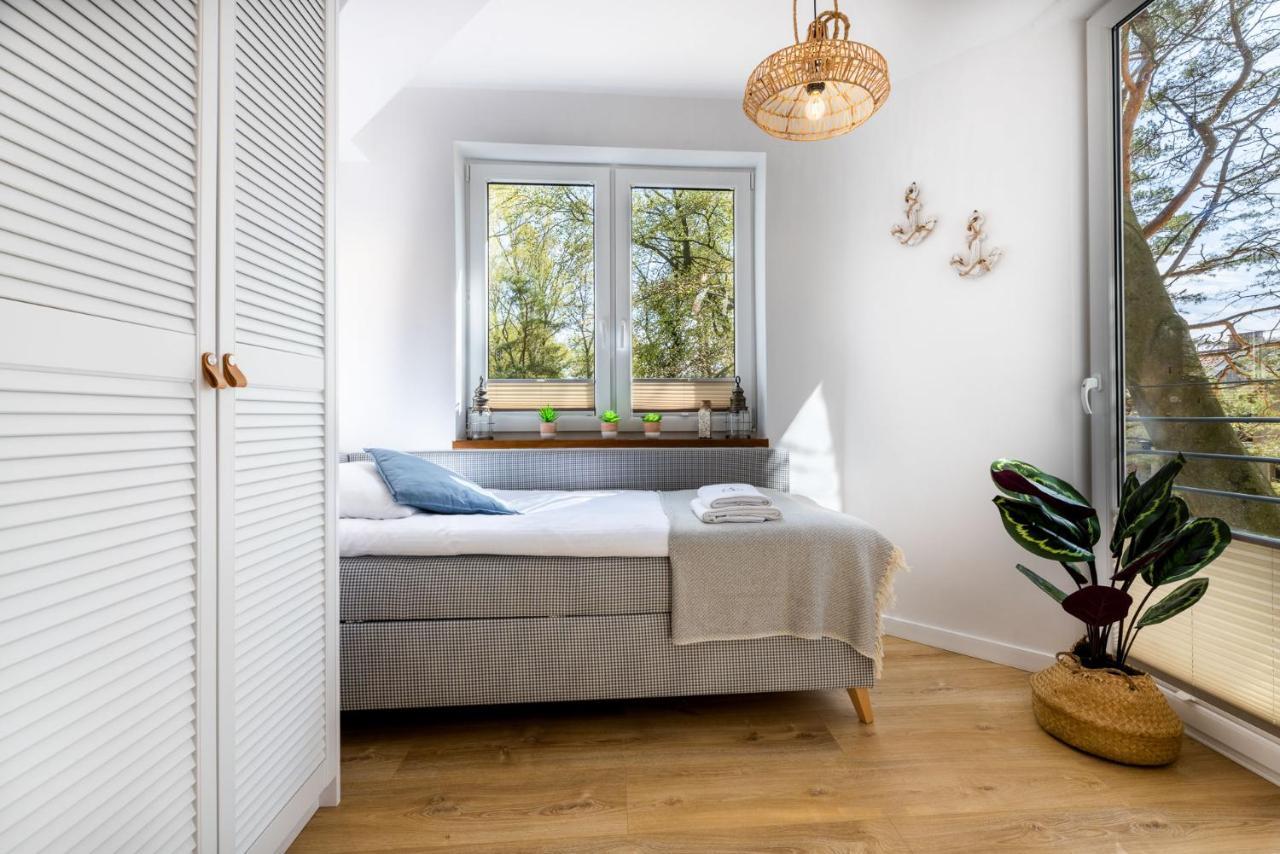 Apartament 20B Blue Marine Poddabie Basen Odkryty Brodziki Plac Zabaw Dwie Sypialnie Ngoại thất bức ảnh