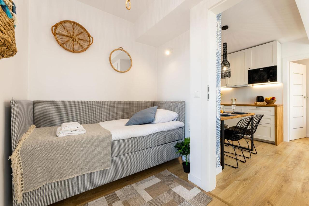 Apartament 20B Blue Marine Poddabie Basen Odkryty Brodziki Plac Zabaw Dwie Sypialnie Ngoại thất bức ảnh