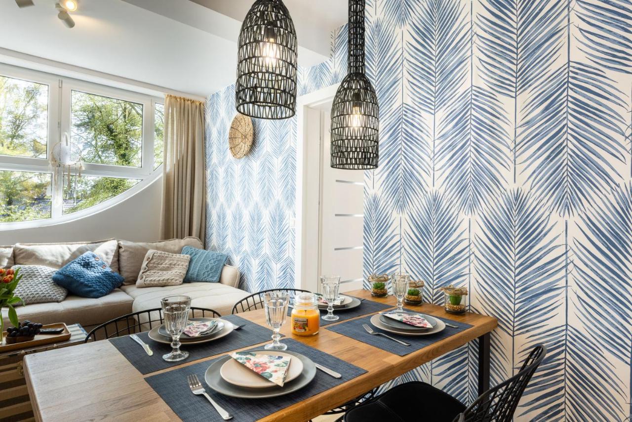 Apartament 20B Blue Marine Poddabie Basen Odkryty Brodziki Plac Zabaw Dwie Sypialnie Ngoại thất bức ảnh