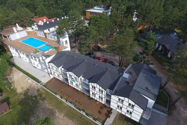 Apartament 20B Blue Marine Poddabie Basen Odkryty Brodziki Plac Zabaw Dwie Sypialnie Ngoại thất bức ảnh